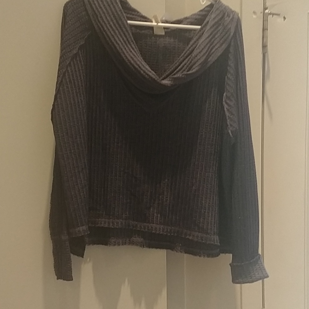 Free People waffle
